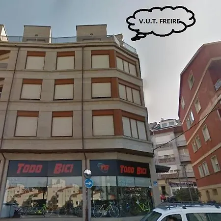 Apartament Vivienda De Uso Turistico Freire Sanxenxo Zewnętrze zdjęcie