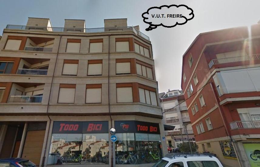 Apartment Vivienda De Uso Turistico Freire Sanxenxo